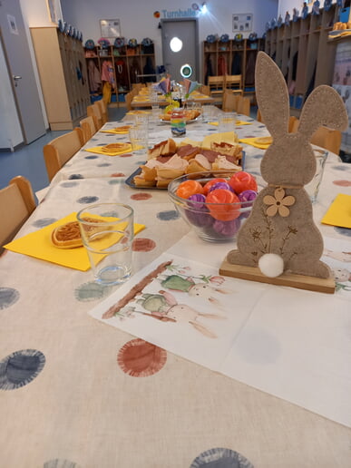 Osterfr&uuml;hst&uuml;ck