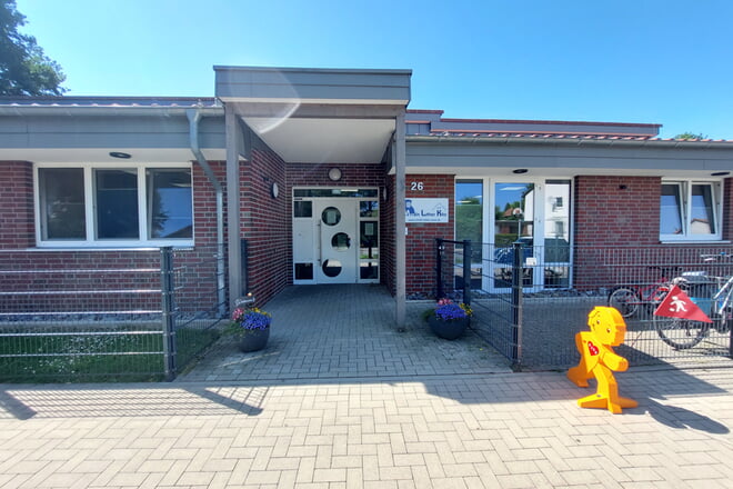 Ev. Martin Luther Familienzentrum