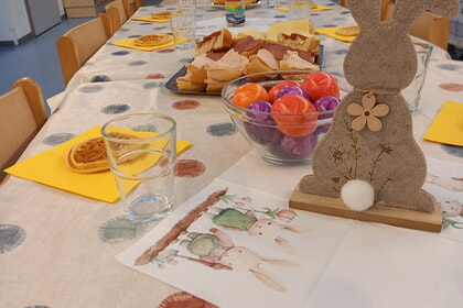 Osterfr&uuml;hst&uuml;ck